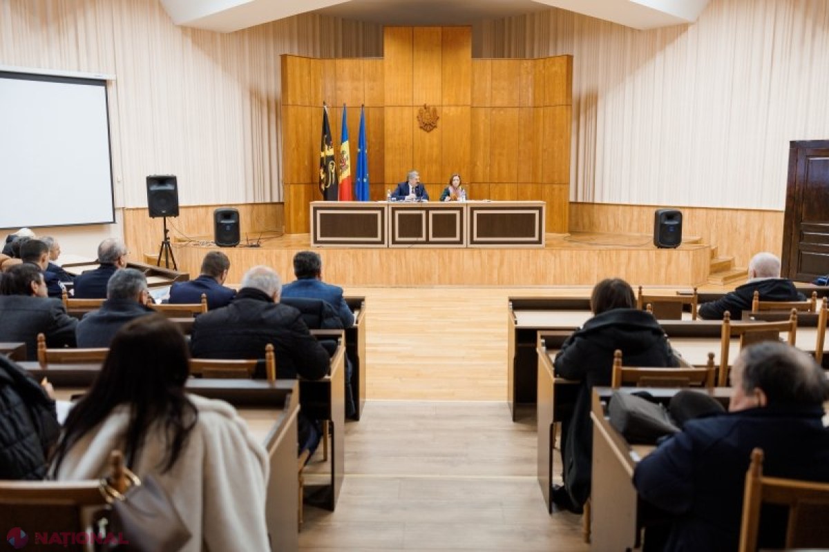 Președinta Maia Sandu, în acțiune: Vizită importantă în raionul Leova!
