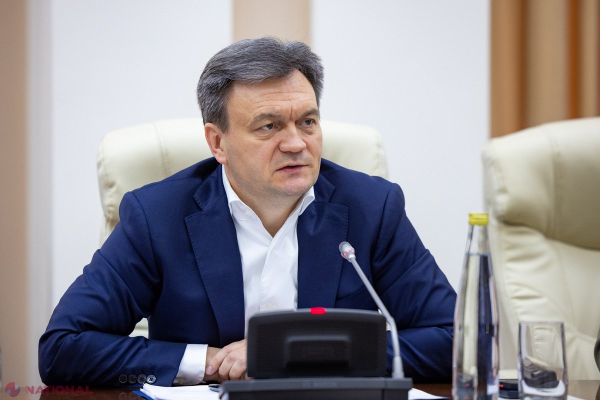 Premierul Recean anunță măsuri cruciale pentru viitorul energetic al R. Moldova: „Avem o viziune clară și facem pași concreți pentru ca cetățenii R. Moldova să aibă mereu gaze și energie electrică la prețuri cât mai mici”