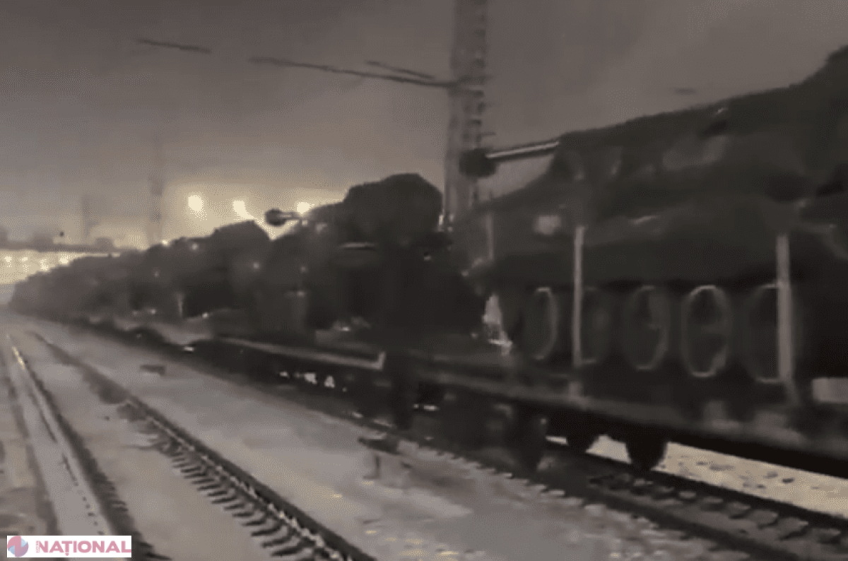 ALERTĂ: 11.000 de militari nord-coreeni și un arsenal devastator ajung în Rusia! Seulul dă alarma globală!