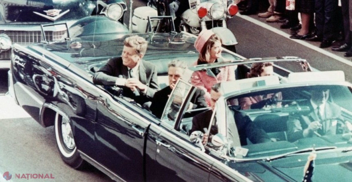DEZVĂLUIRI // Mii de dosare secrete despre asasinarea lui JFK, descoperite de FBI! Șefa investigației sugerează existența a „doi trăgători