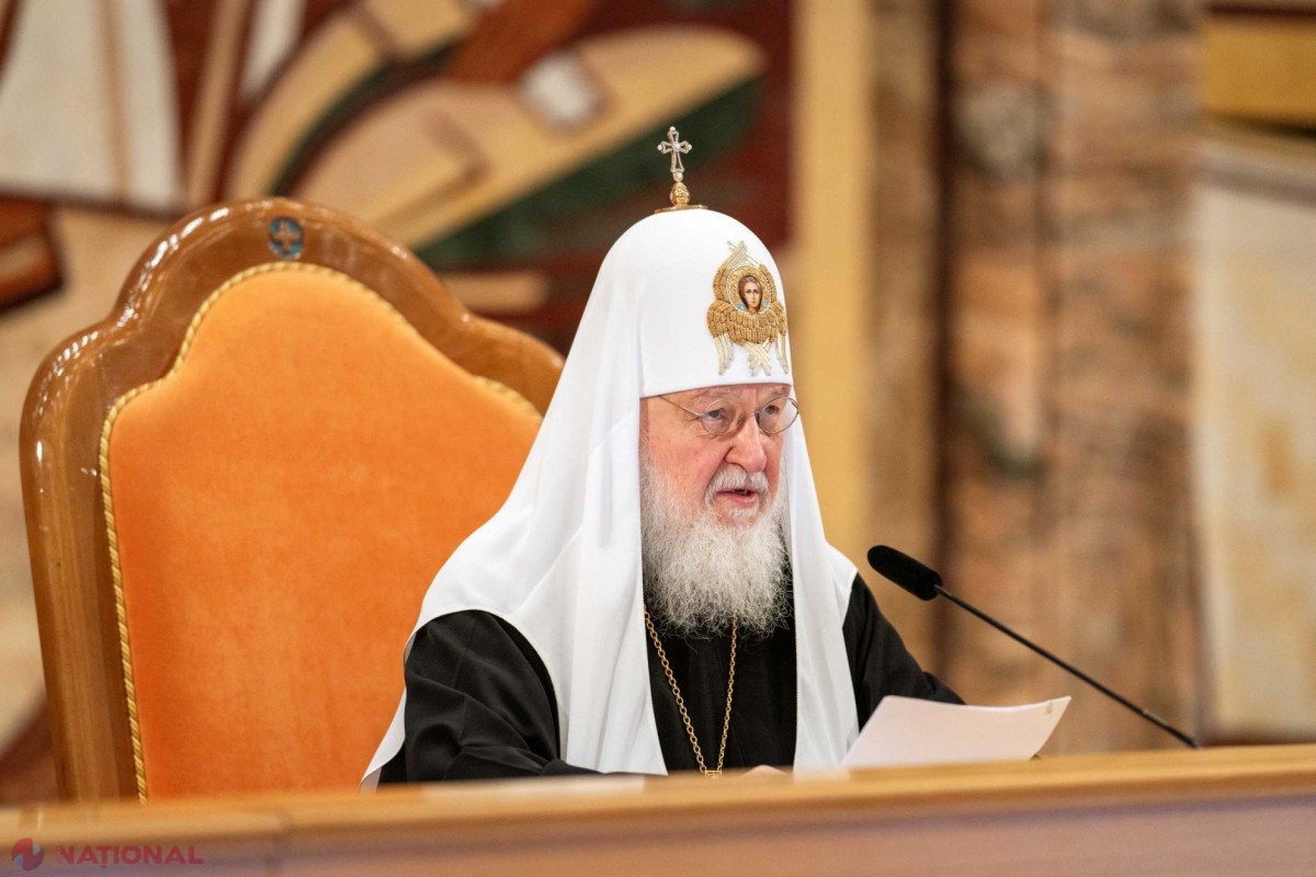 Patriarhul Rus acuză „ciudaţii” de răspândirea păgânismului pe frontul ucrainean!