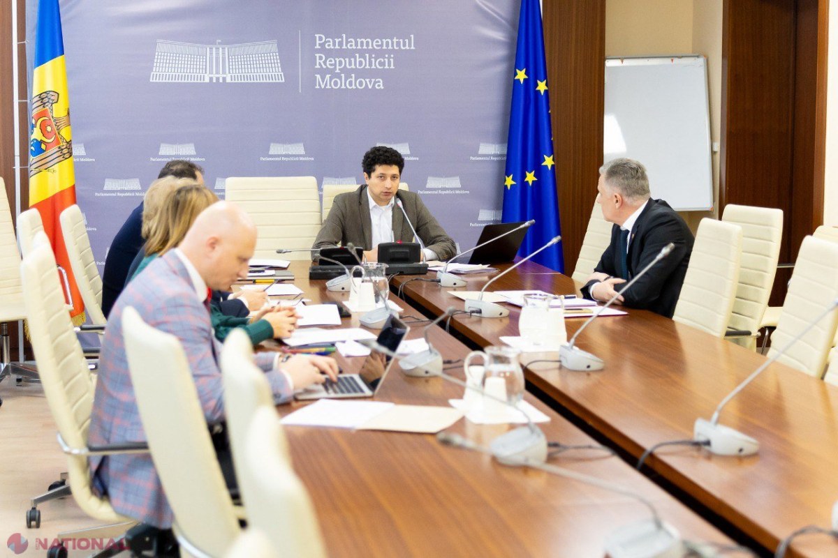 Eugen Carpov, propus plenului Parlamentului pentru funcția de director al ANRE