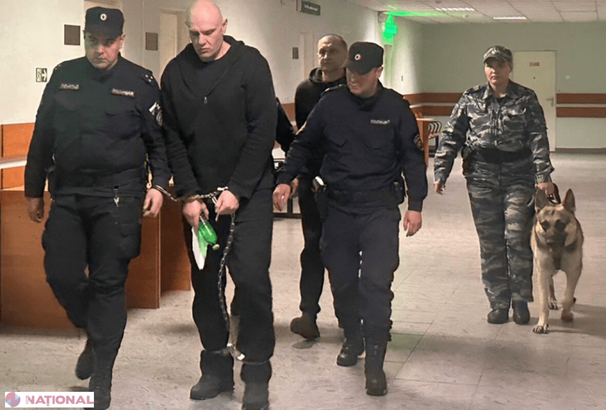 Condamnare dură în Rusia: 23 de ani de închisoare pentru sabotaje la centrale nucleare