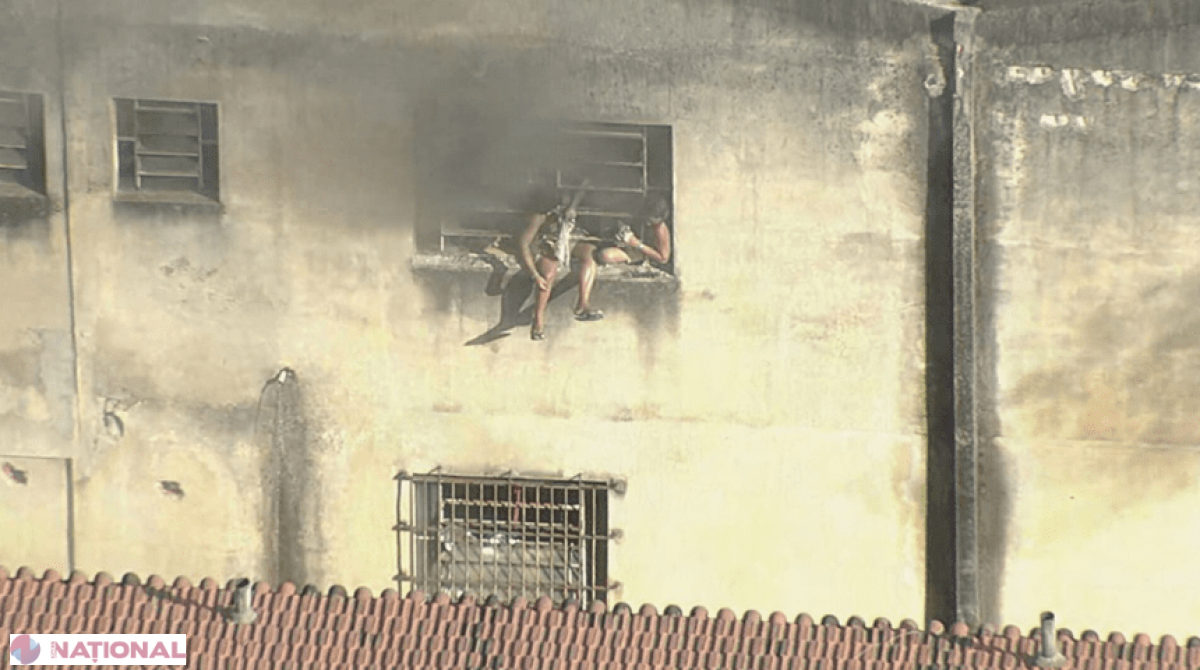 Tragedie în Brazilia: Incendiu devastator la o fabrică de costume pentru Carnavalul de la Rio – Zece răniți, dintre care opt în stare critică!