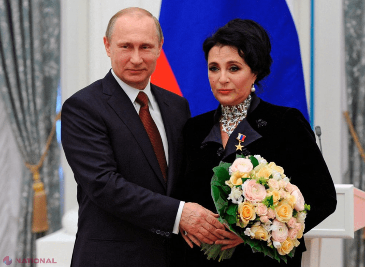 Antrenoarea Irina Viner părăsește echipa națională de gimnastică a Rusiei după un conflict tensionat cu Alina Kabaieva, apropiata lui Putin