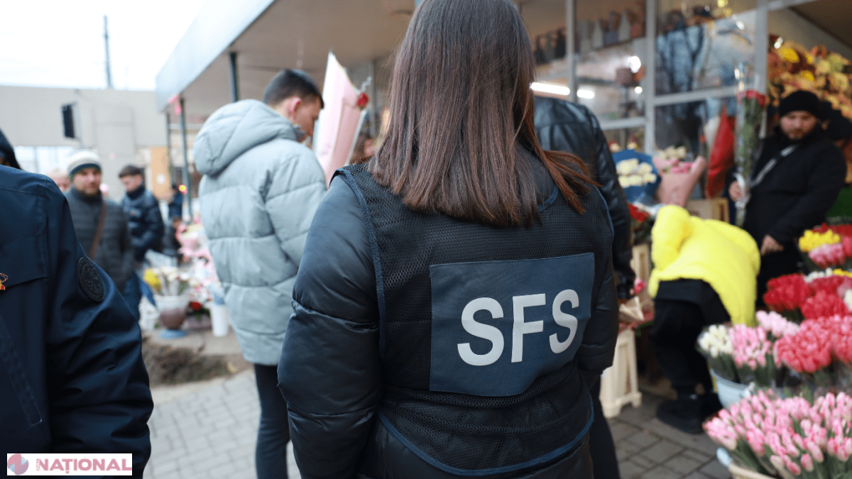 Fisc-ul pune sub lupă afacerile cu flori: Măsuri noi pentru comercianți