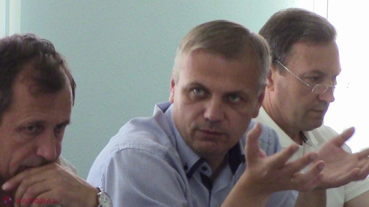 Vitalie Balan, candidatul-surpriză pentru postul de viceprimar la Bălți!