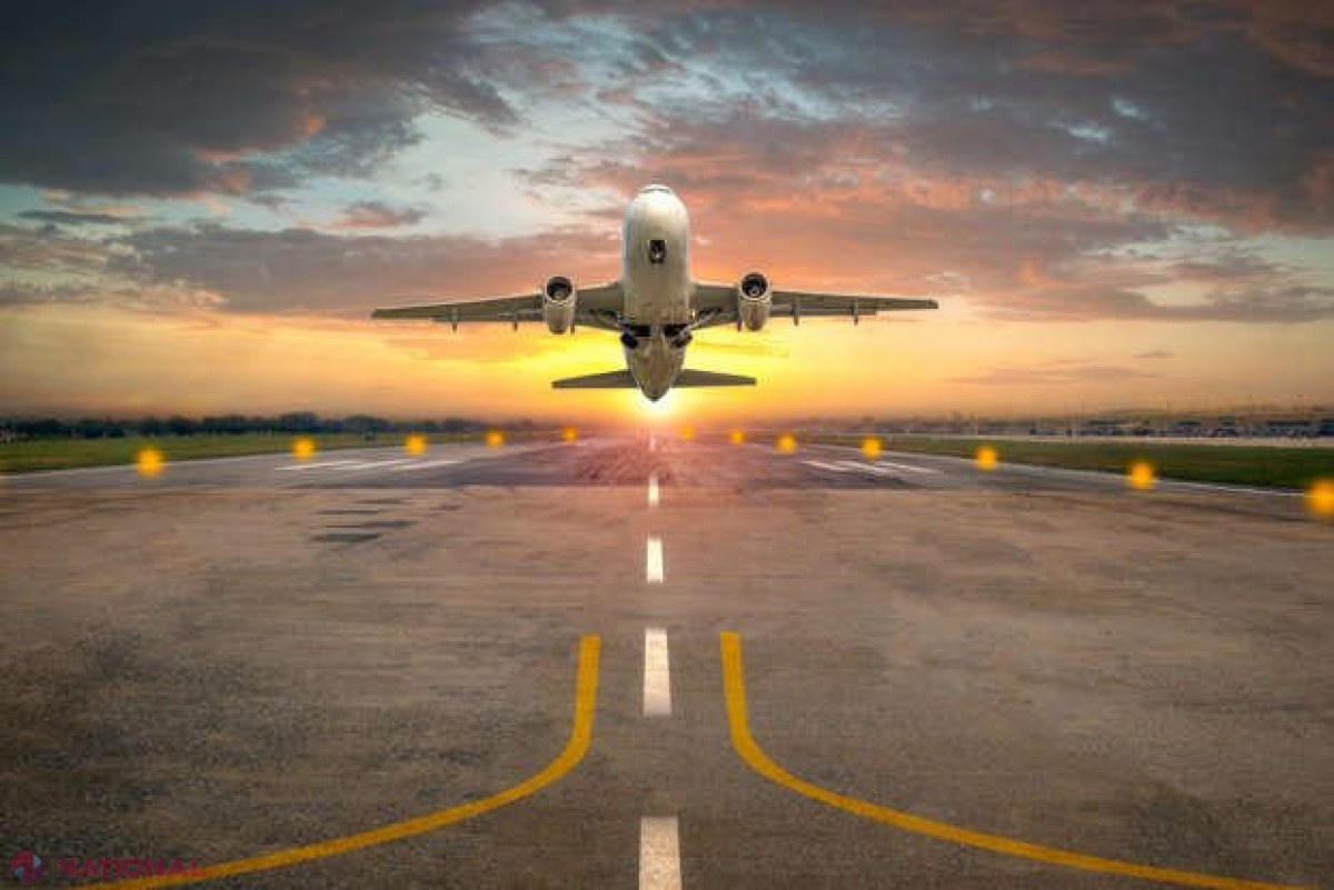 Noi oportunități de călătorie: O companie aeriană inaugurează rute directe din Chișinău către două orașe europene
