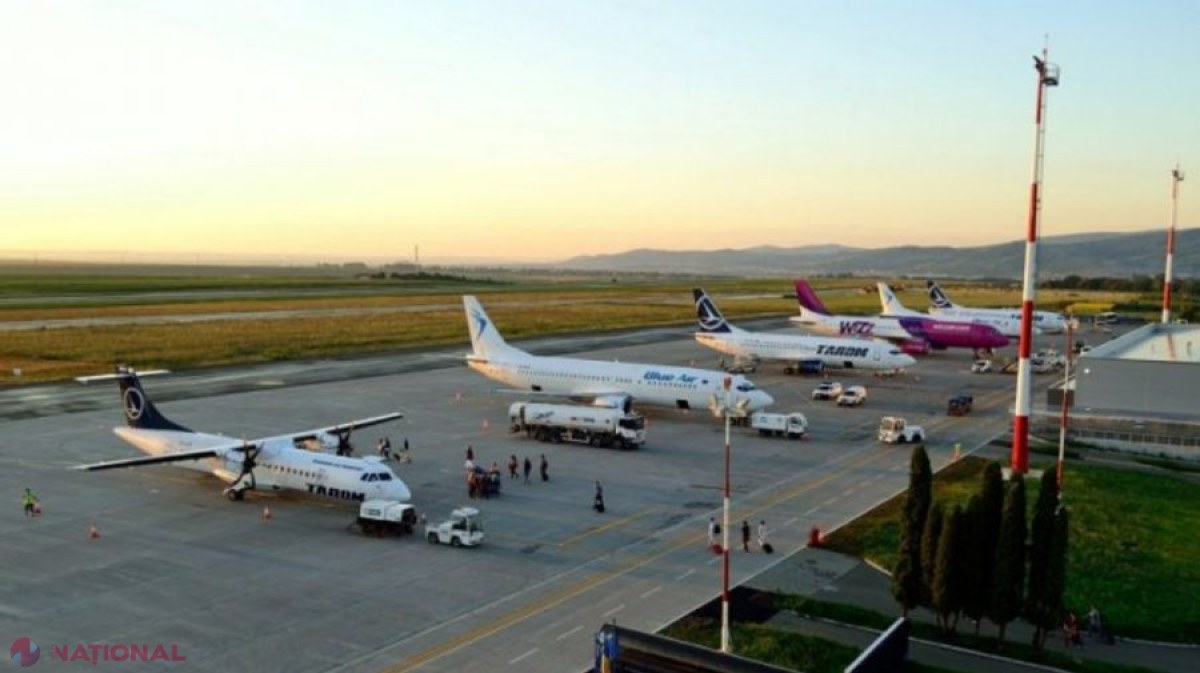 Aeroportul Internațional Chișinău: Descoperă noile destinații de zbor din iunie 2025!