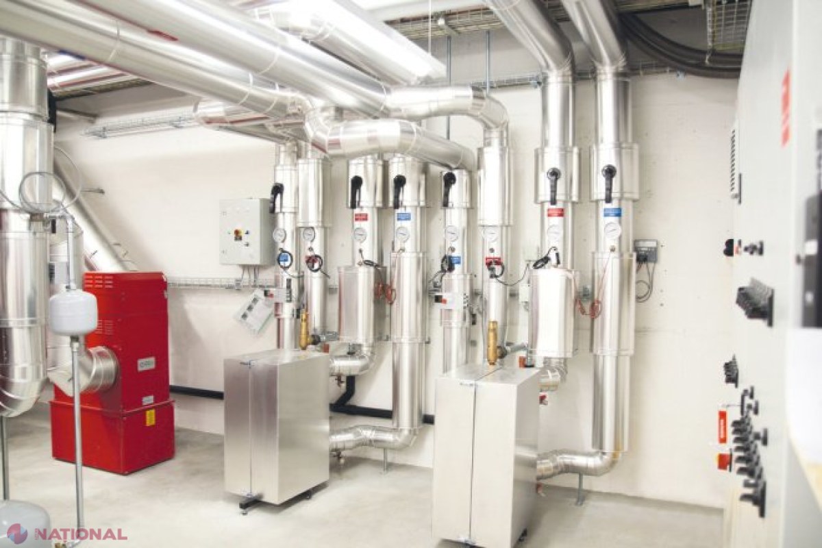 Chișinăul avansează în modernizarea energiei termice cu sprijinul Uniunii Europene