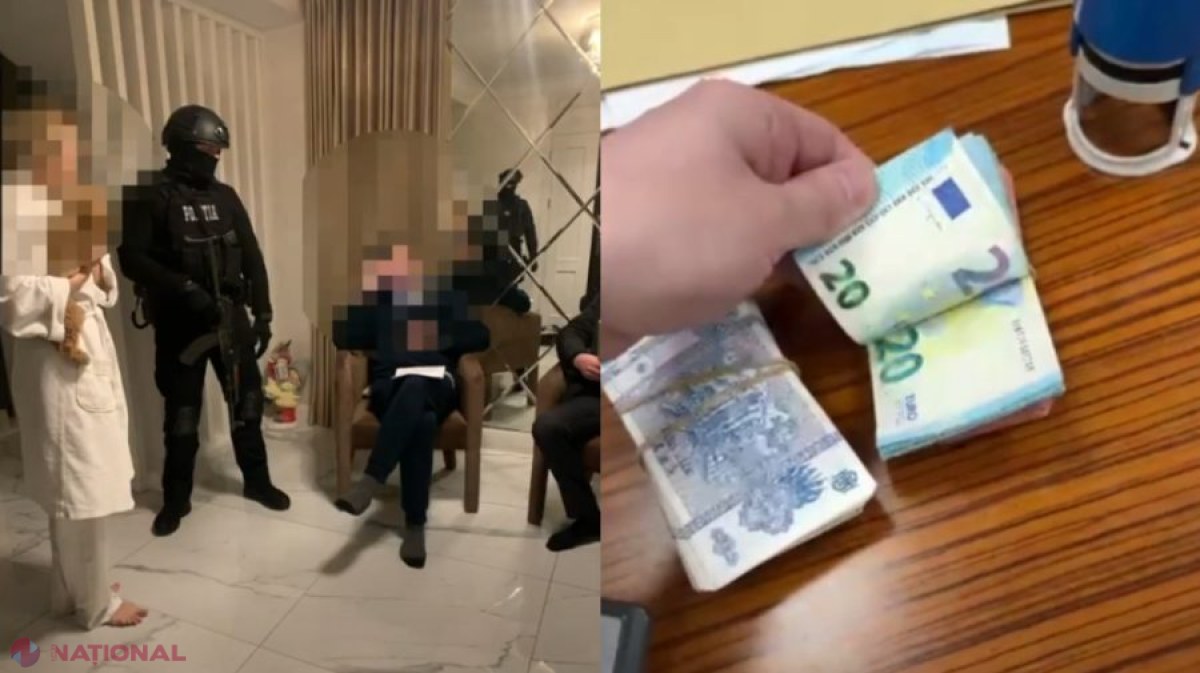 VIDEO: Percheziții masive în Capitală - Două arestări pentru escrocherie de proporții