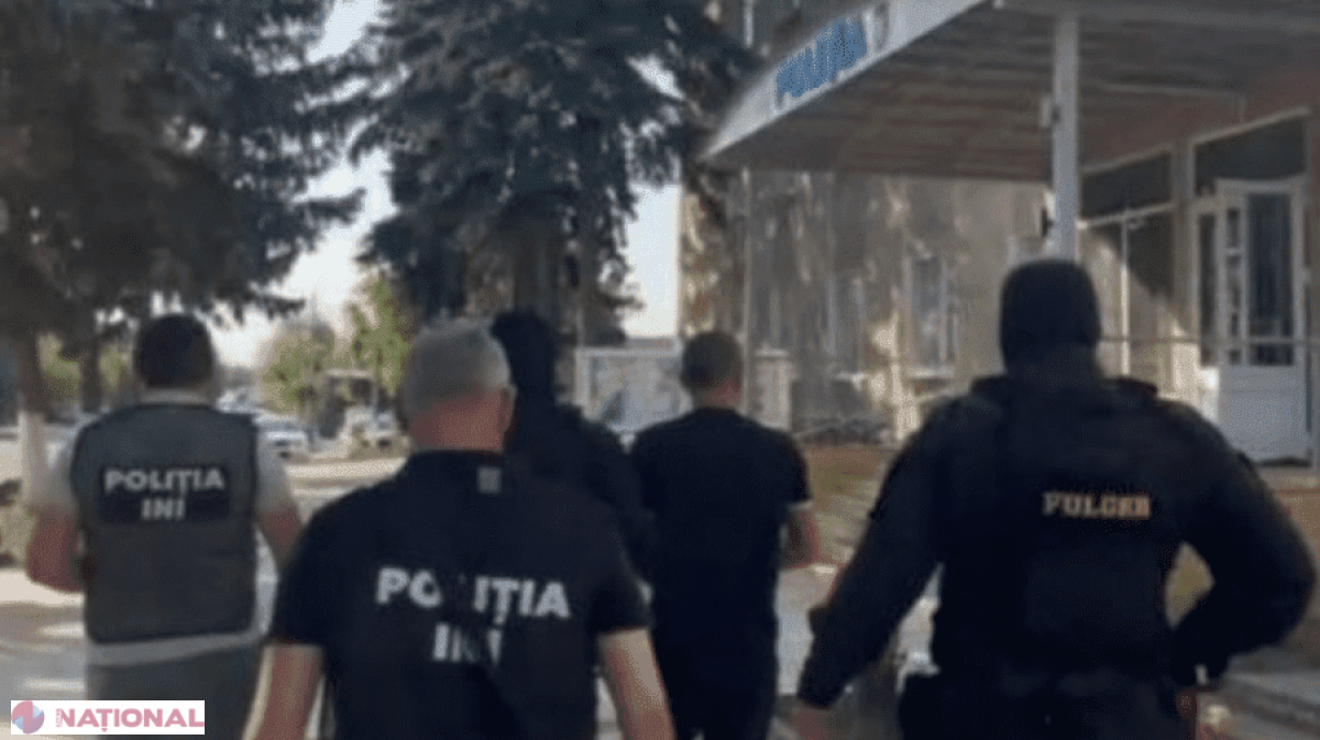 Ivanovca: Doi bărbați capturați după 5 ani pentru omor și jaf al unui localnic
