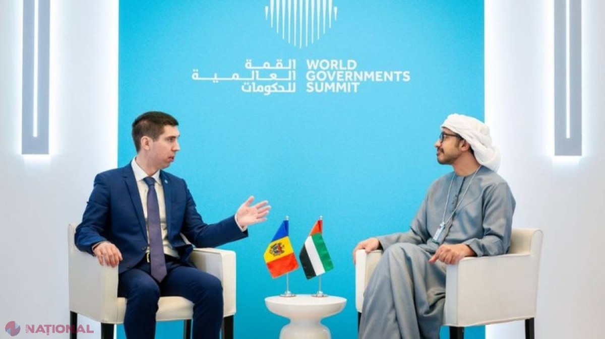 R. Moldova aproape de a încheia un acord pentru recunoașterea permiselor auto cu Emiratele Arabe Unite