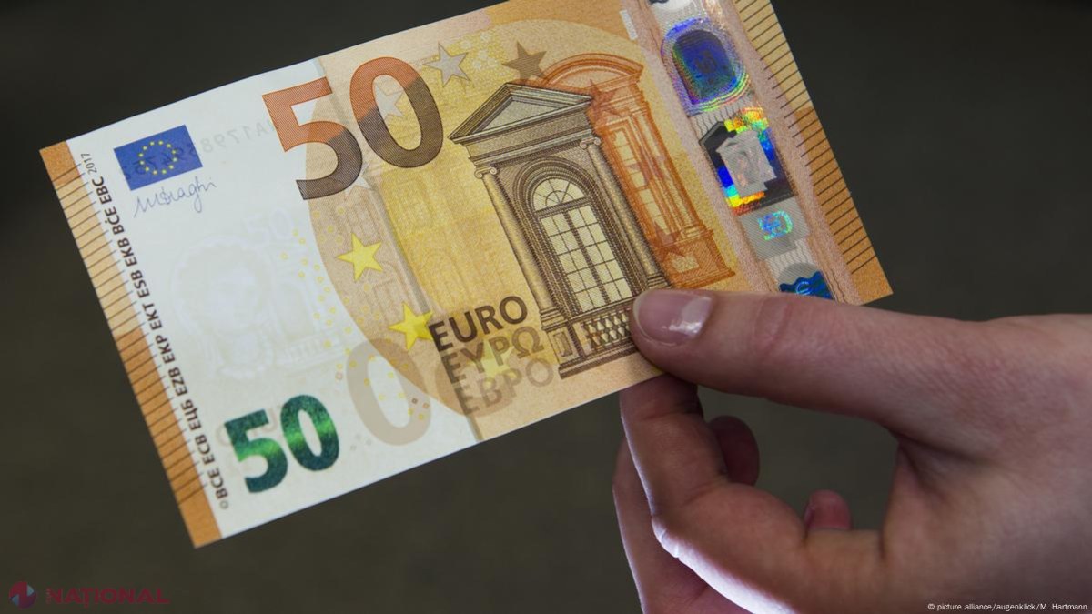 Euro în ascensiune, dolarul în declin - aflați ce înseamnă pentru buzunarele moldovenilor!