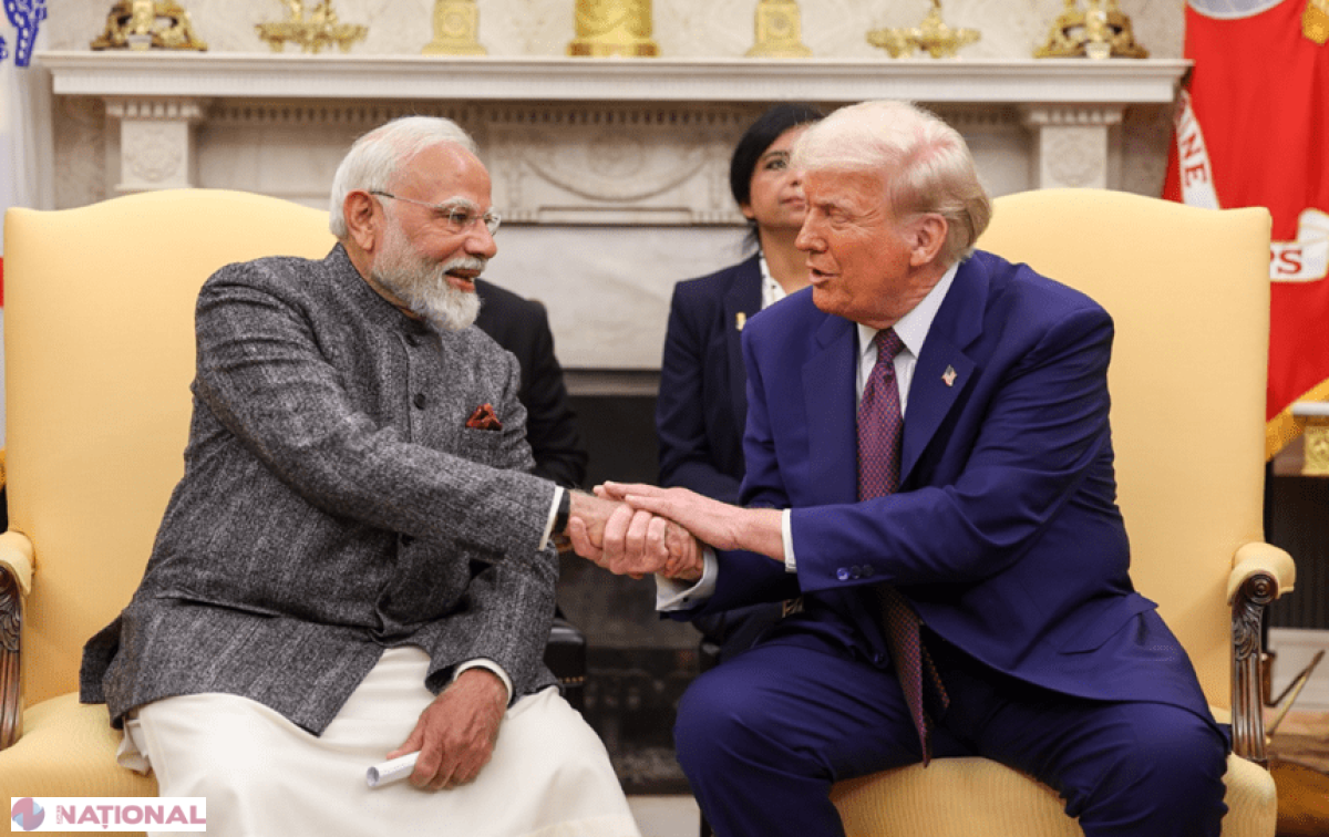 America pregătește vânzarea de avioane de luptă F-35 către India, dezvăluie Trump