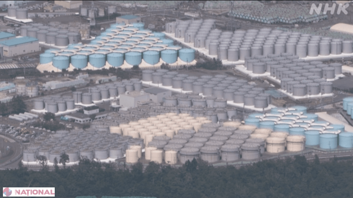 Fukushima: Start în demontarea celor 1.000 de rezervoare de apă tratată, pregătiri pentru depozitarea a 880 de tone de deșeuri nucleare până în 2026
