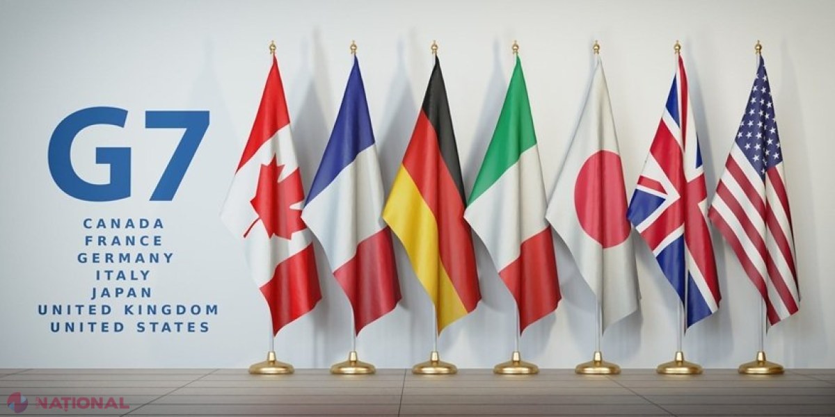 Miniştrii din G7 cer negocieri sincere pentru Ucraina, altfel noi sancţiuni pentru Rusia sunt pe drum!