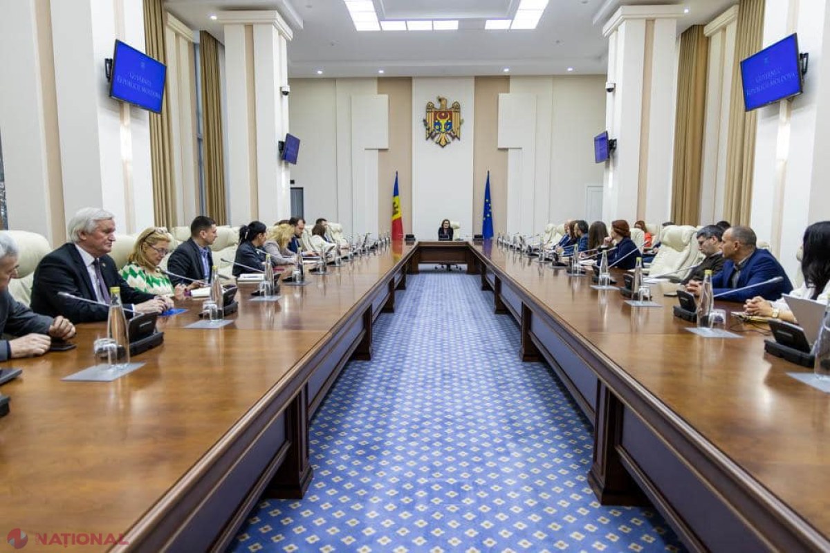 Republica Moldova pregătită să deschidă negocierile pentru aderarea la UE: „Valori fundamentale” în prim-plan!