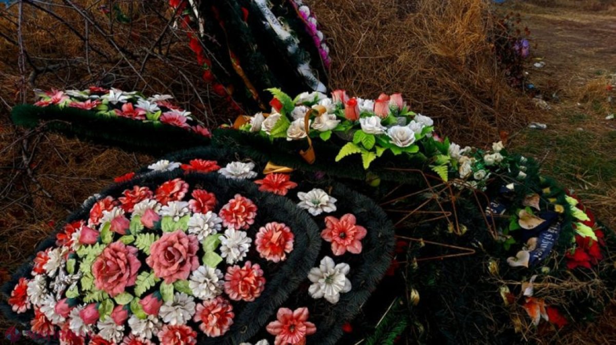 Combinatul Servicii Funerare lansează un apel pr8vind evitarea coroanelor funerare de plastic și promovarea materialelor biodegradabile