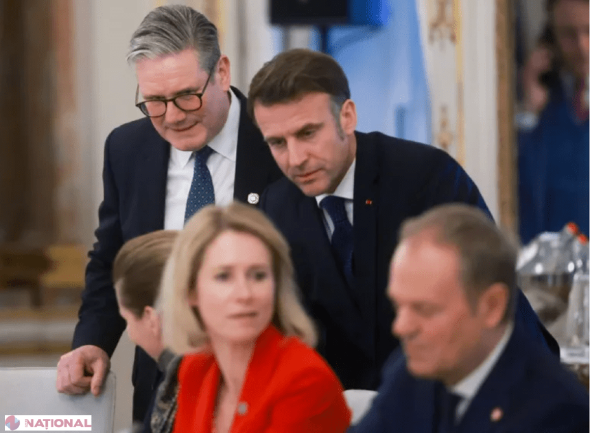 Europenii și NATO se întâlnesc la Paris pentru un răspuns comun la dinamica politică a administrației Trump în Ucraina