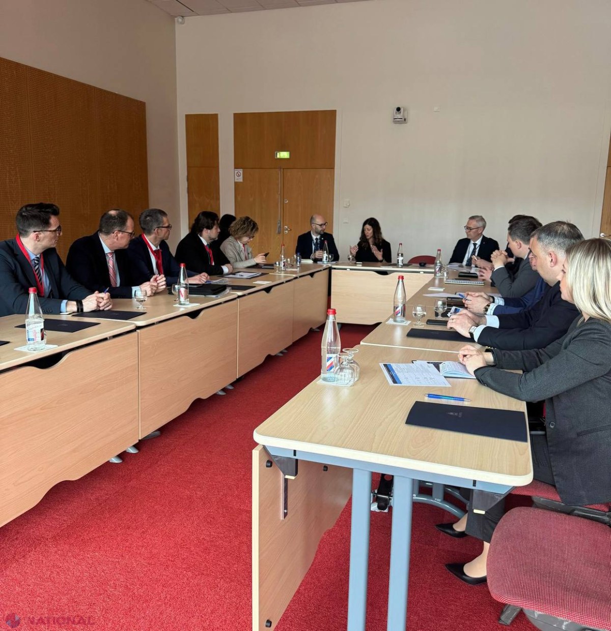 Delegația R. Moldova la conferința INTERPOL din Franța: Întărirea cooperării internaționale împotriva criminalității transnaționale