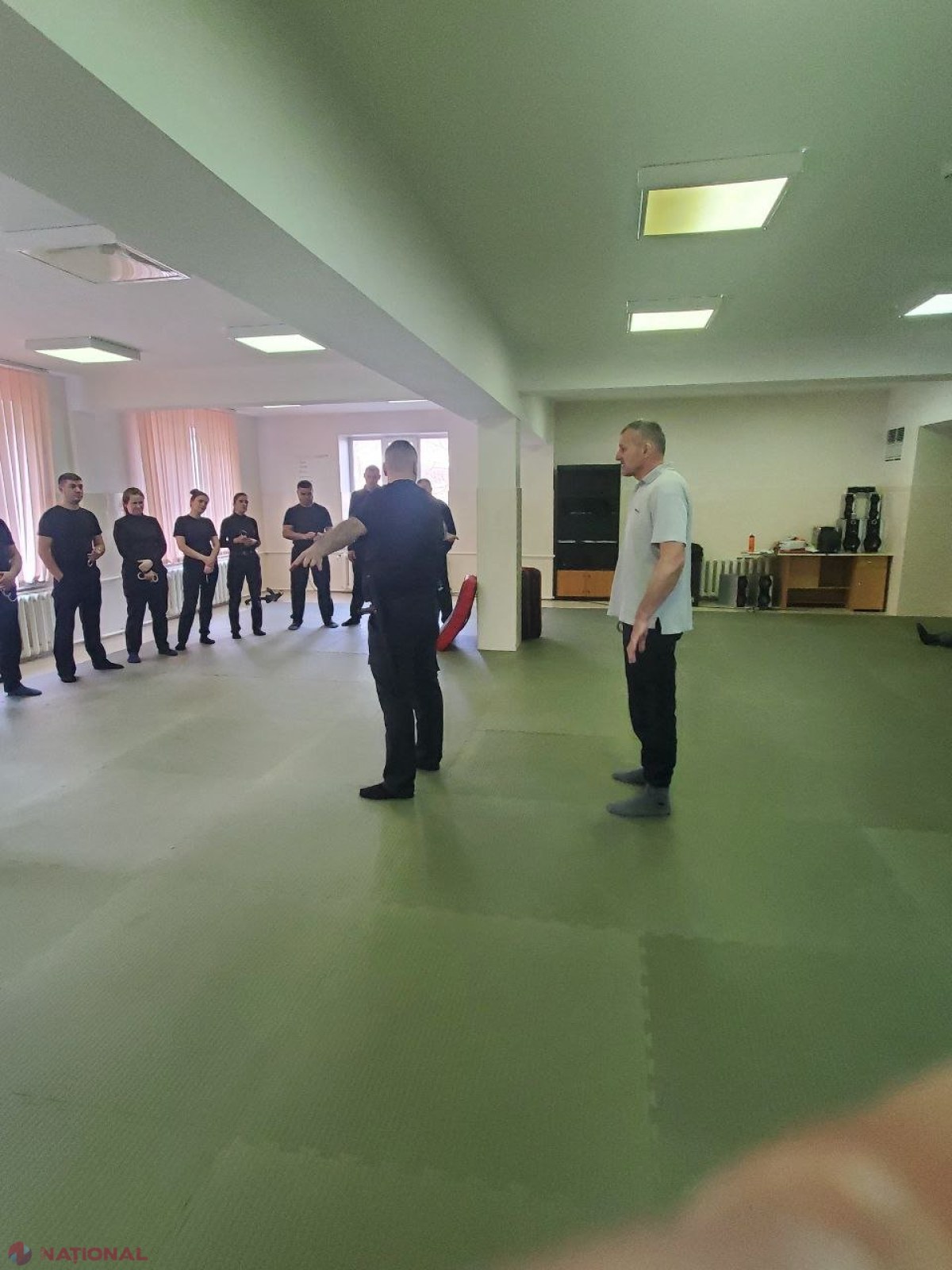 Polițiștii din R. Moldova își îmbunătățesc capacitățile tactice prin instruiri intensive și certificări prestigioase