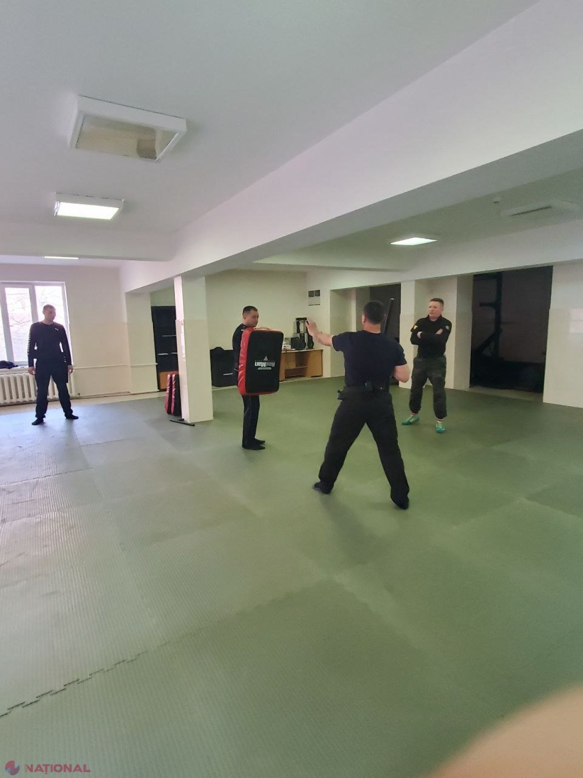 Polițiștii din R. Moldova își îmbunătățesc capacitățile tactice prin instruiri intensive și certificări prestigioase