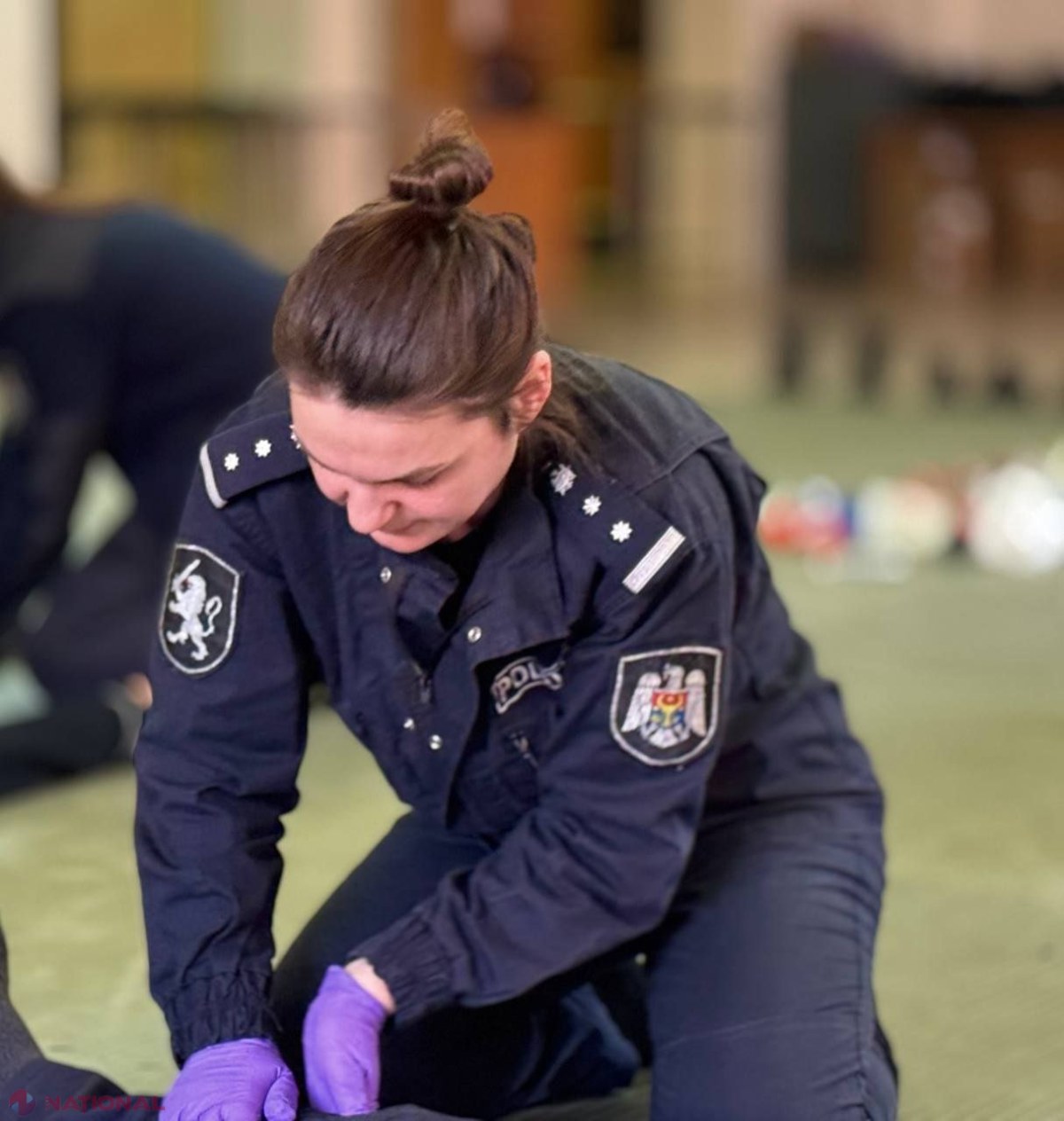 Polițiștii din R. Moldova își îmbunătățesc capacitățile tactice prin instruiri intensive și certificări prestigioase