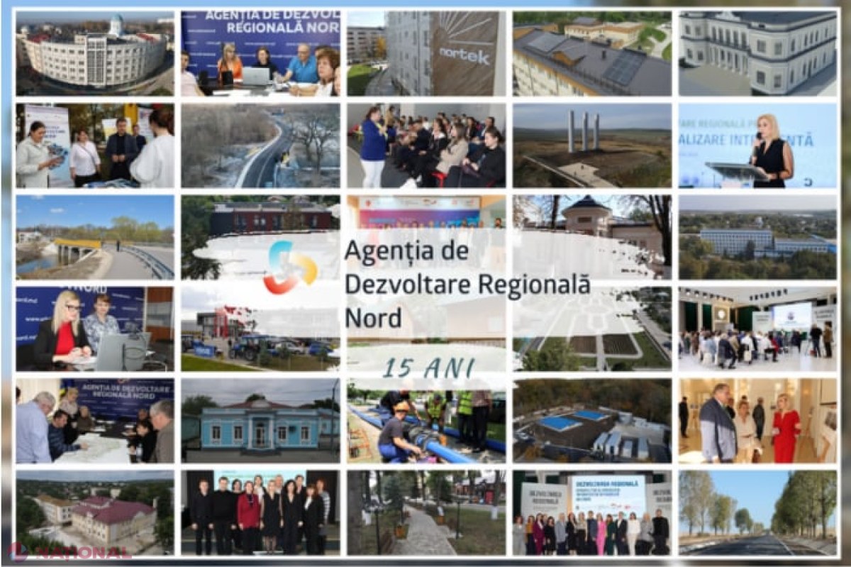Nouă strategie de dezvoltare regională pentru 2025, stabilită la ședința CRD Nord din Drochia 