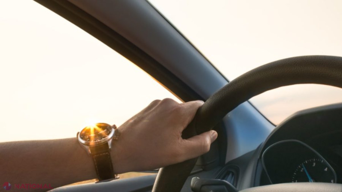 Șofer prins drogat la volan în Bălți: Mașina confiscată și transportată la parcare specială!