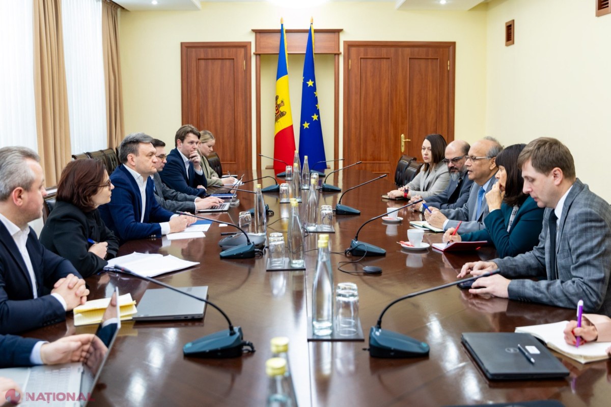 Sprijin strategic de la Banca Mondială: Transformarea economică a Republicii Moldova prinde avânt!