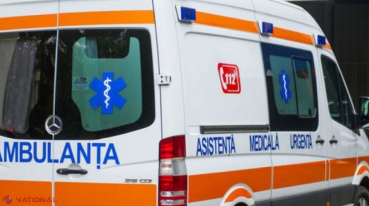 Intervenția rapidă a medicilor din Bălți salvează viața unei femei de 37 de ani