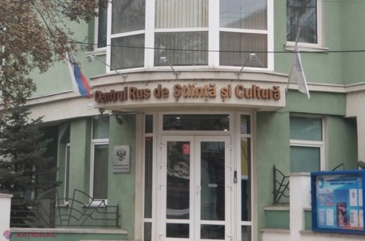 Moscova percepe R. Moldova drept o GUBERNIE rusească, în care poate face orice. Rusia REFUZĂ să se conformeze deciziei MAE de la Chișinău în privința ÎNCHIDERII Centrului Rus de Știință și Cultură: „Va rămâne deschis, indiferent de decizia luată”
