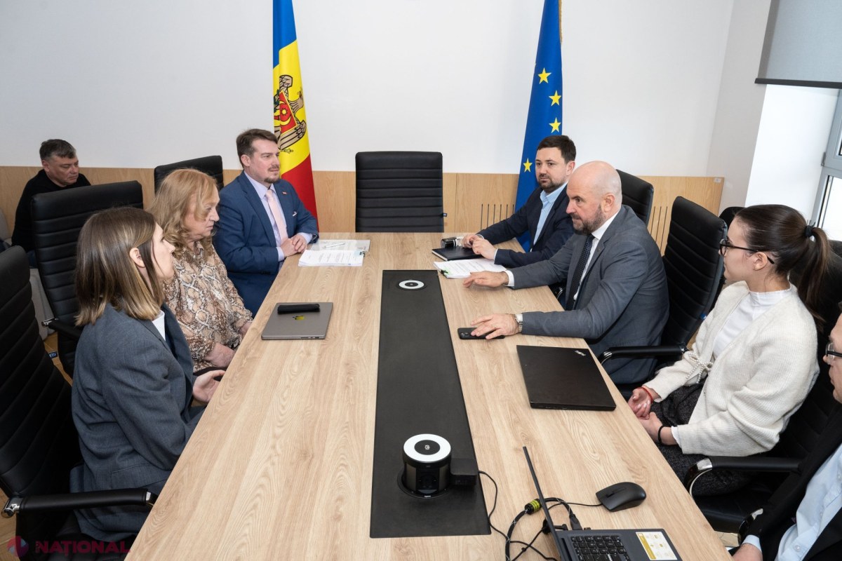 R. Moldova face pași importanți în vederea aprovizionării cu apă potabilă și canalizare modernă 