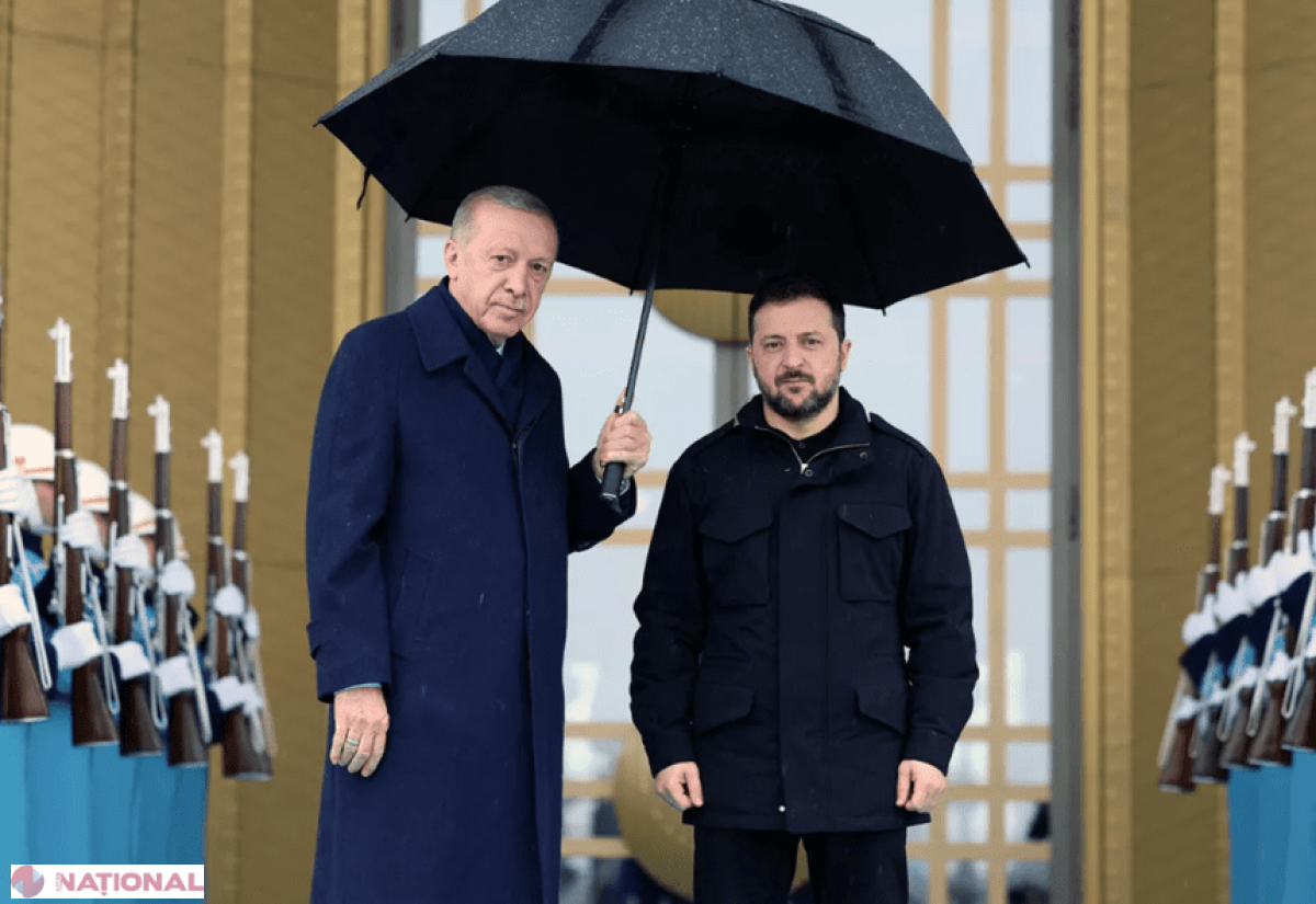 Zelenski denunță discuțiile ruso-americane de la Riad despre Ucraina, fără implicarea Ucrainei