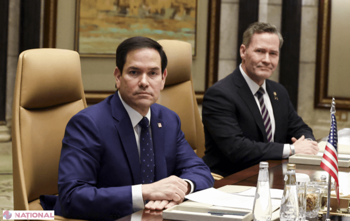 SUA și Rusia convin să restabilească relațiile diplomatice și să negocieze pacea în Ucraina, anunță Rubio după discuțiile de la Riad