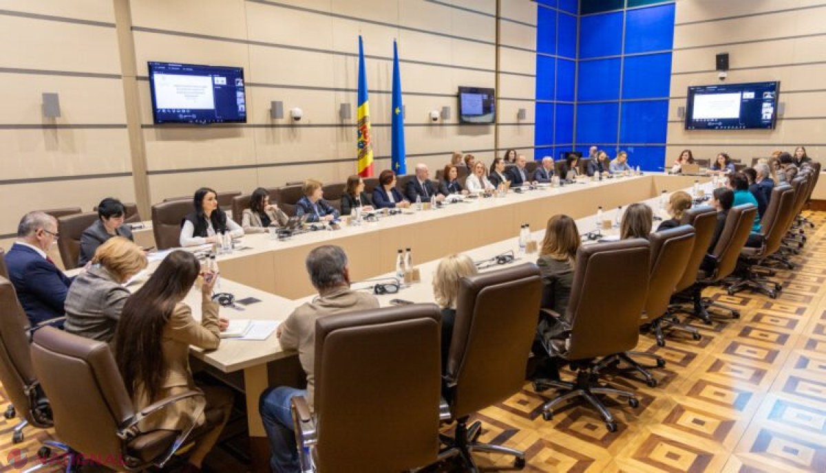 Parlamentul ia în calcul crearea Procuraturii Anticorupție și pentru Combaterea Crimei Organizate, drept răspuns la amenințările crescânde!