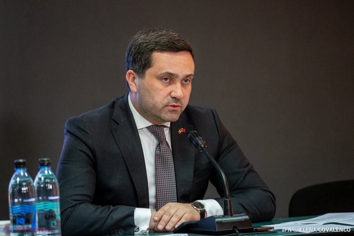 Boris Foca: Republica Moldova trebuie să-și prioritizeze interesele naționale în perspectiva încheierii războiului din Ucraina!