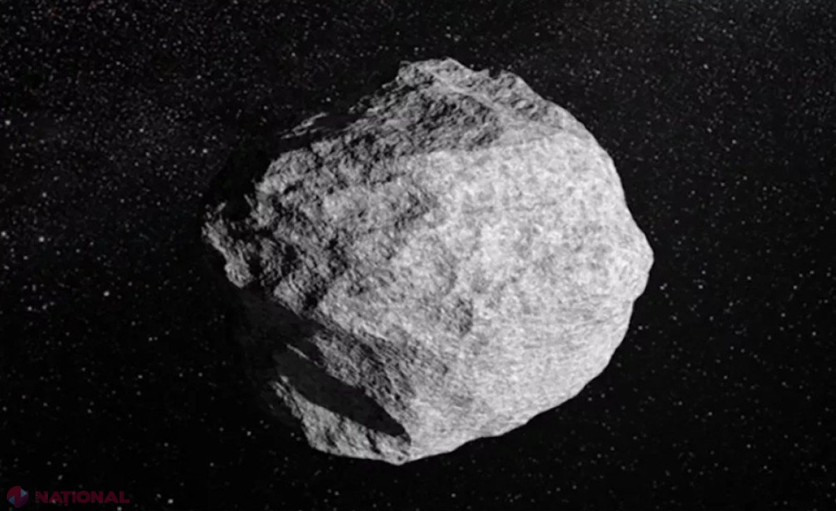 Pământul, amenințat de un asteroid gigant: Risc de impact fără precedent estimat pentru 2032!
