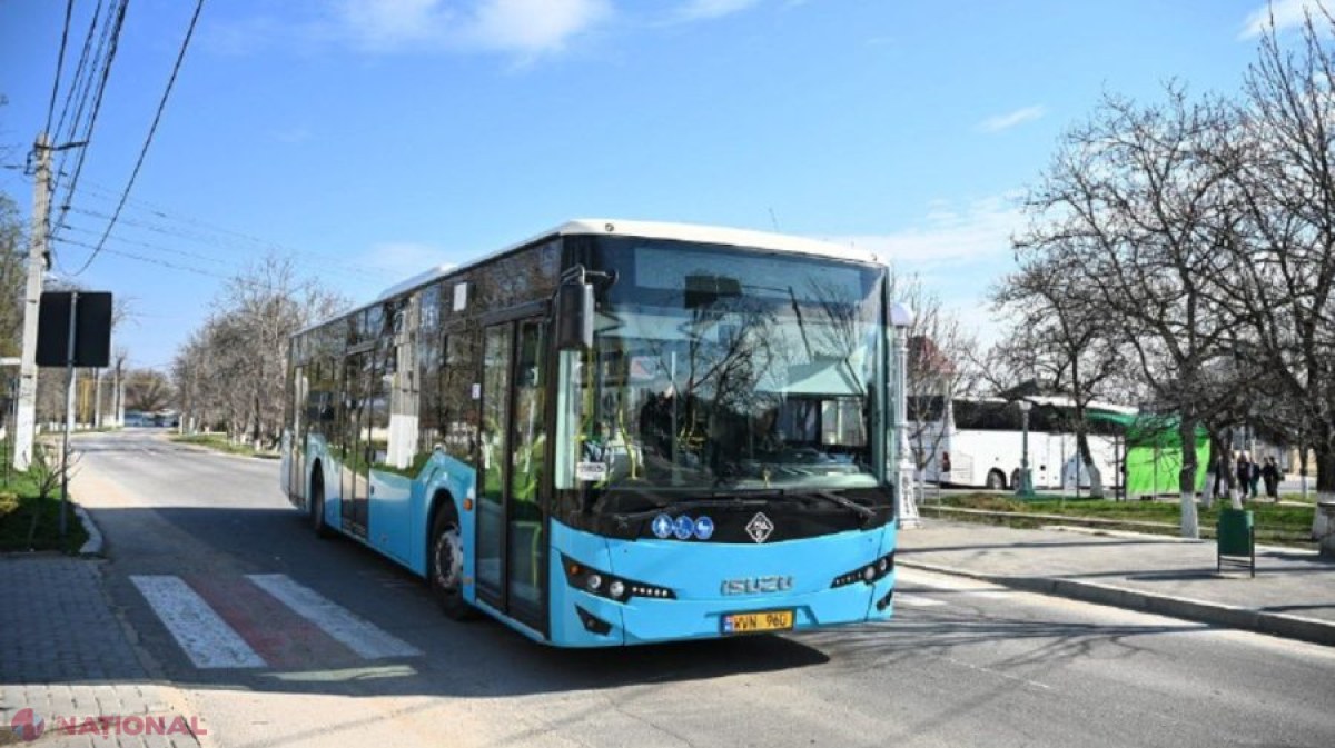 Noi schimbări în orarul autobuzului de pe ruta suburbană 16, strada Henri Coandă - orașul Vatra