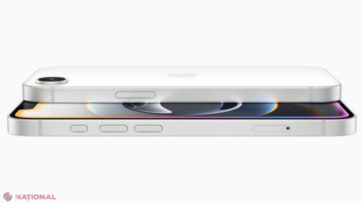 Apple lansează iPhone 16e
