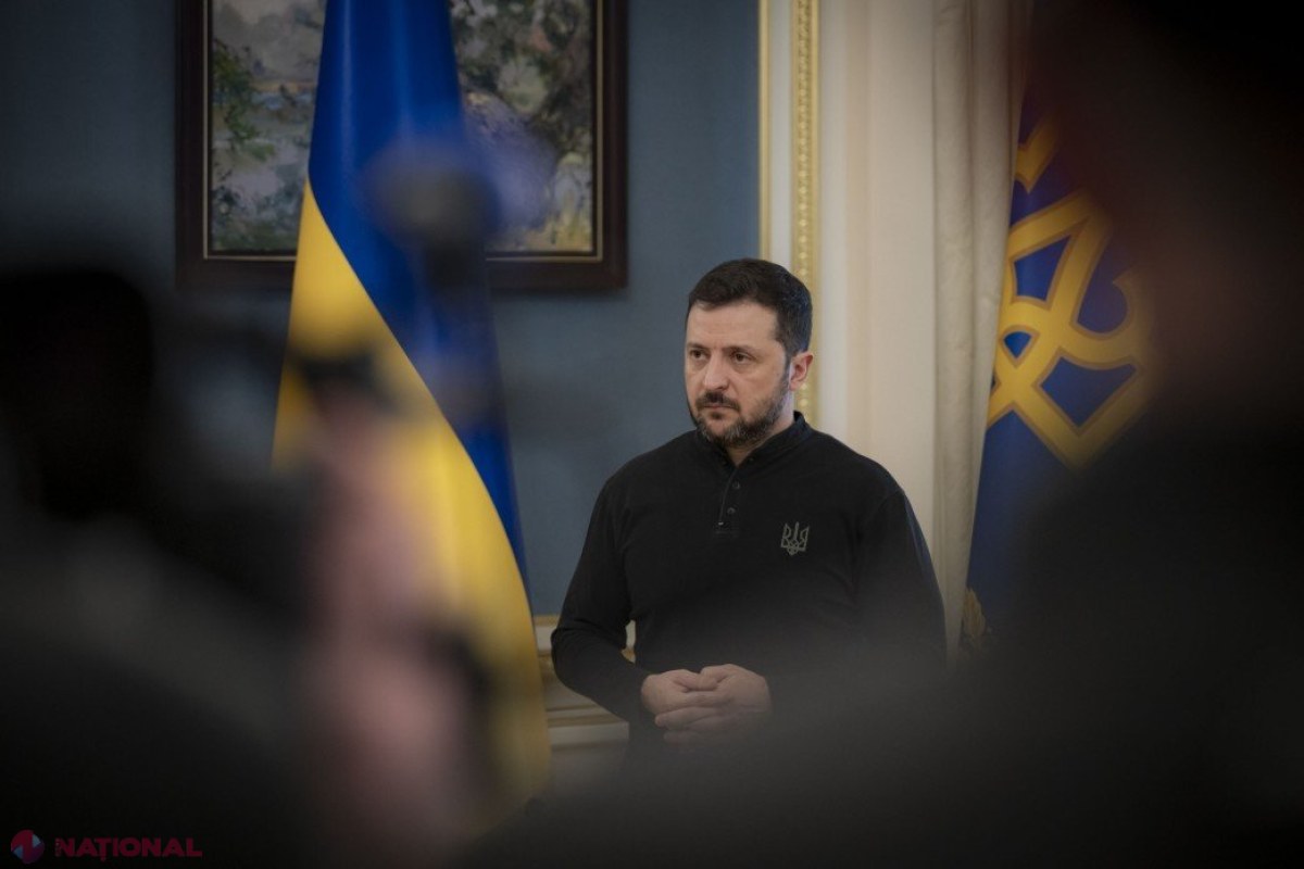 Zelenski refuză ofertele economice ale lui Trump: Ucraina „nu e de vânzare” și cere garanții de securitate