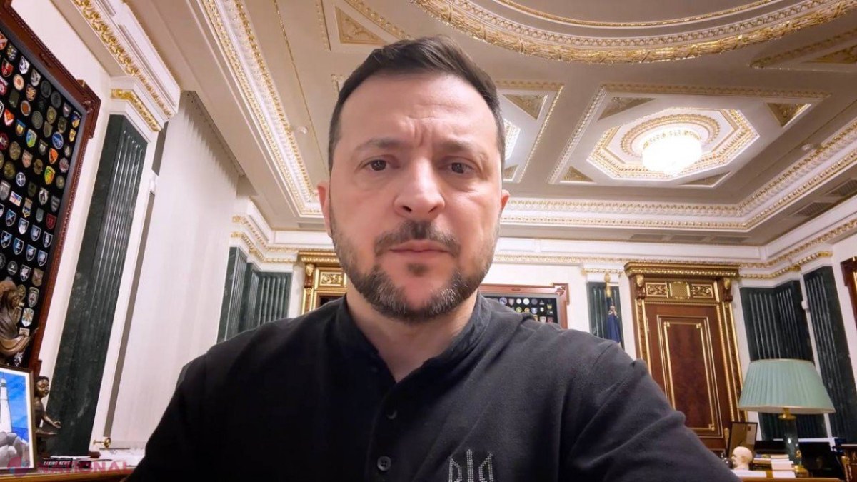 Zelenski mizează pe sprijinul internațional într-o întâlnire crucială cu reprezentantul lui Trump pentru pacea Ucrainei