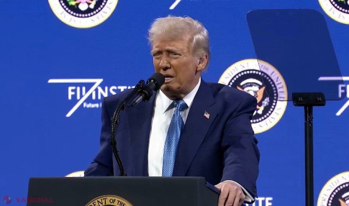 Trump promite pacea globală și oprește al treilea război mondial în timpul mandatului său