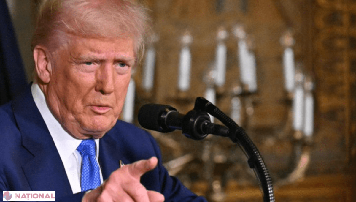 Trump afirmă că Rusia deține controlul în negocierile privind conflictul din Ucraina