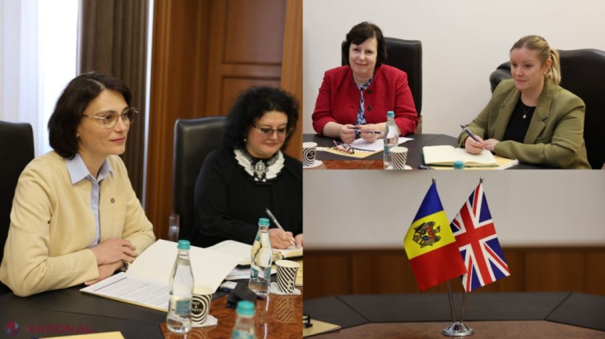 Discuții la nivel înalt: cooperare între MAI și Regatul Unit pentru securitate regională robustă și combaterea amenințărilor hibride