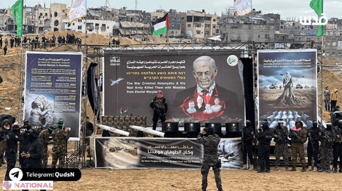 Tragedie în Israel: Hamas a returnat rămășițele a patru ostatici, inclusiv ale copiilor Bibas