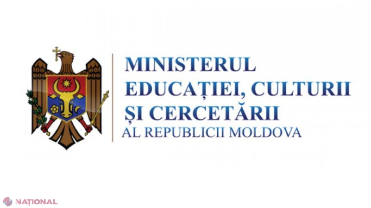MEC răspunde moțiunii împotriva ministrului Dan Perciun: Suntem pregătiți pentru discuții în Parlament