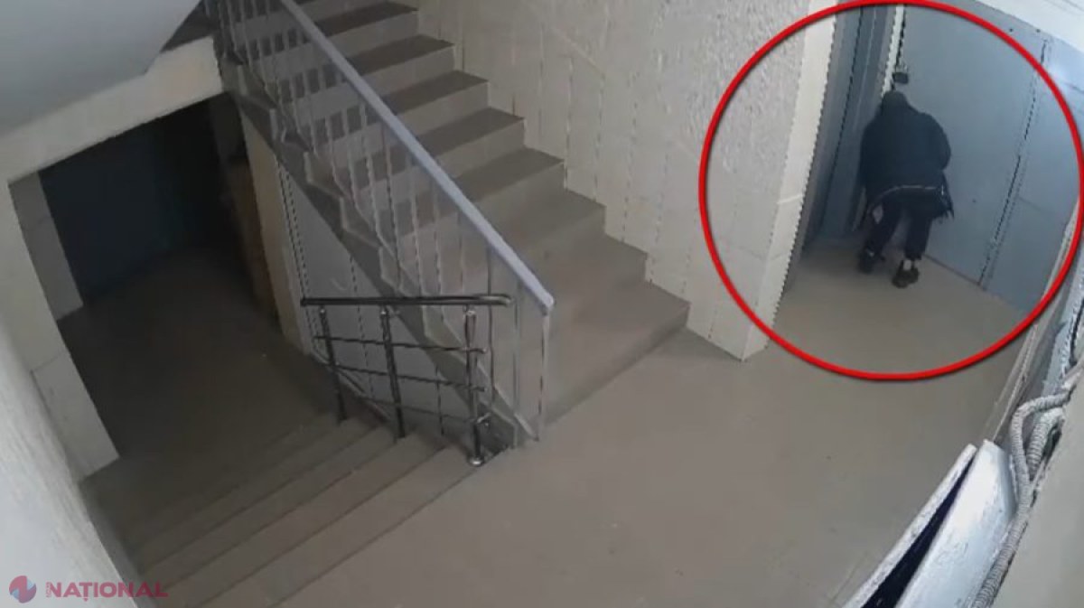 Furt în miez de noapte în Ciocana: Poliția prinde suspectul și recuperează bunuri furate