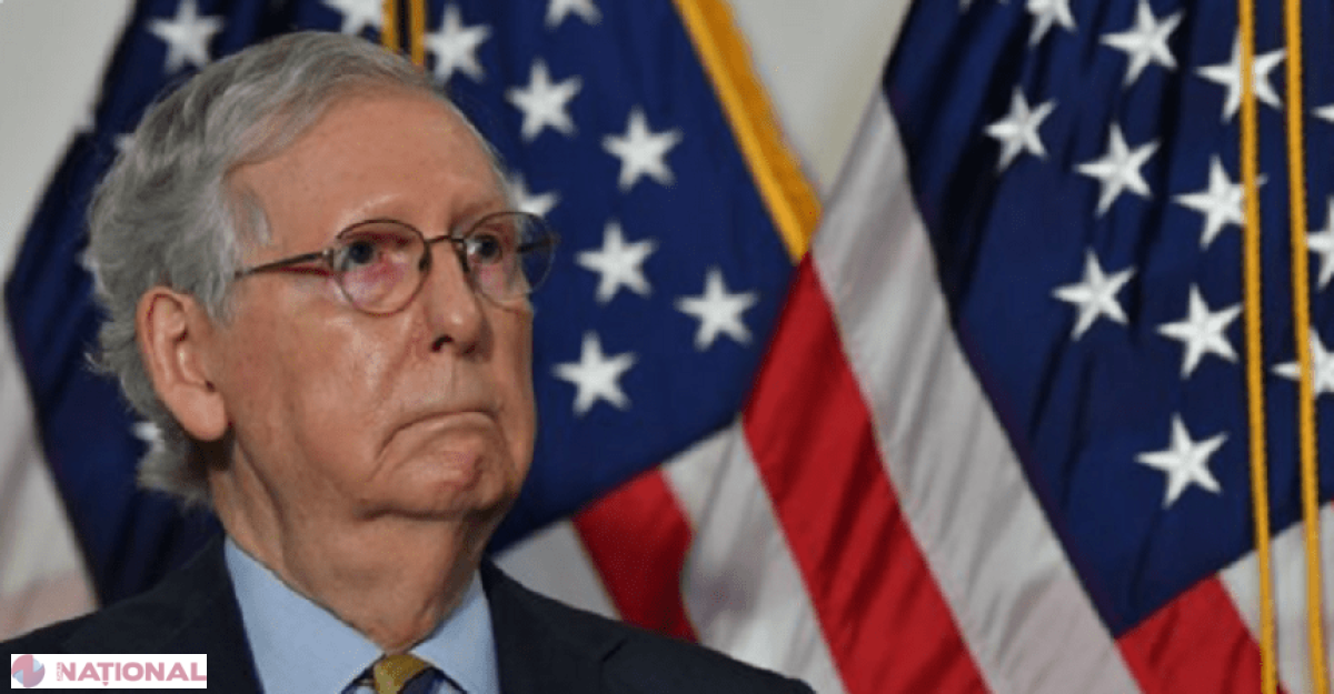 Mitch McConnell, simbol al politicii republicane, anunță că se retrage în 2026 după o carieră de decenii în Senat